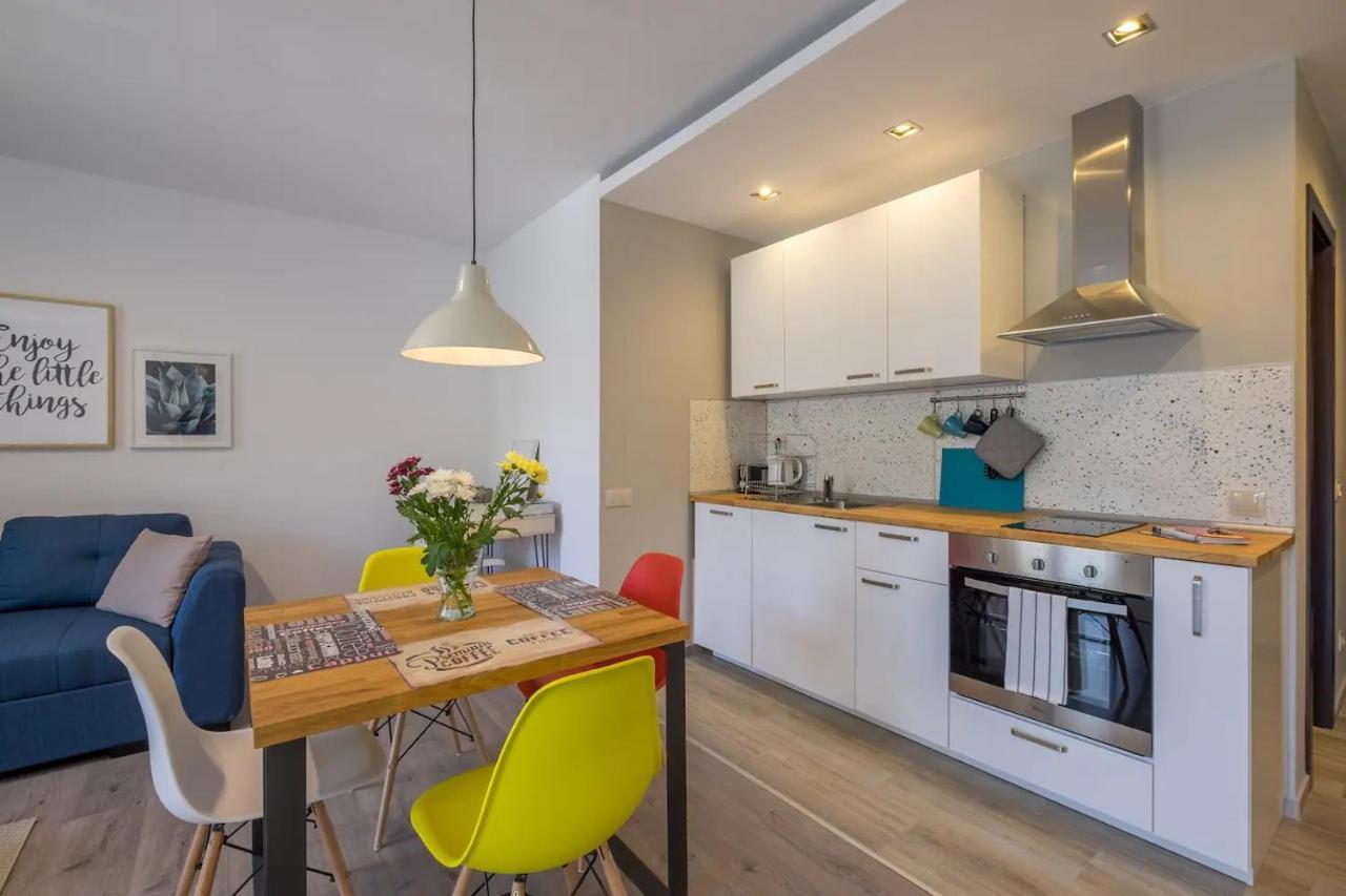 Quiet & Airy Modern Apt. Top Centre Free Parking Sofia Zewnętrze zdjęcie
