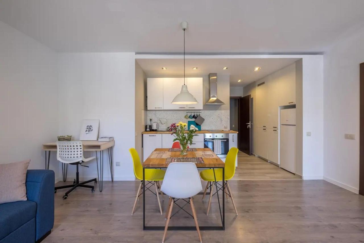 Quiet & Airy Modern Apt. Top Centre Free Parking Sofia Zewnętrze zdjęcie