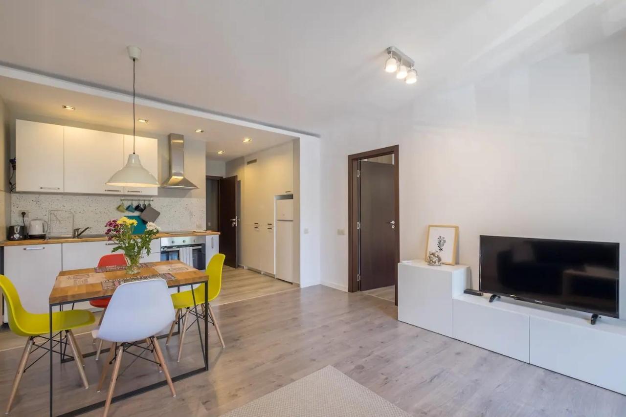 Quiet & Airy Modern Apt. Top Centre Free Parking Sofia Zewnętrze zdjęcie