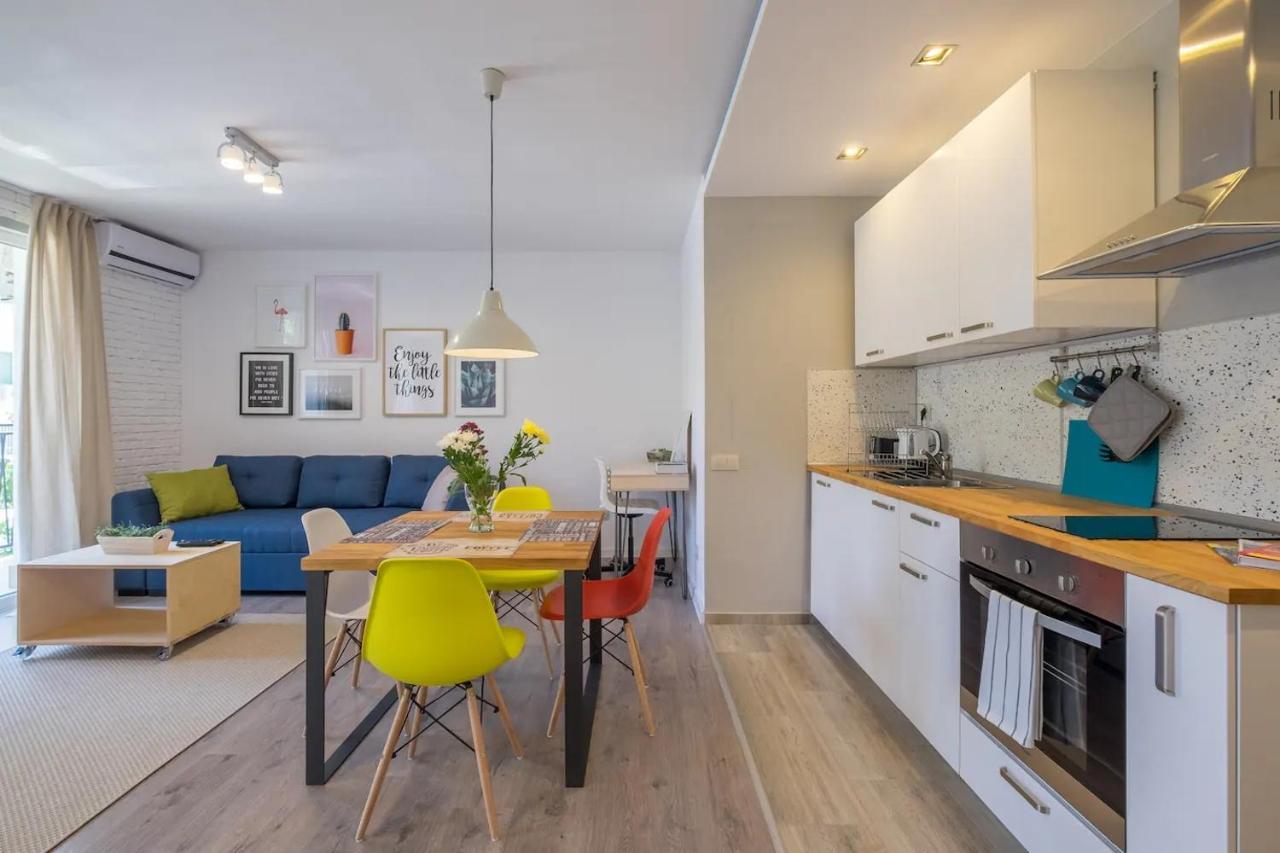 Quiet & Airy Modern Apt. Top Centre Free Parking Sofia Zewnętrze zdjęcie