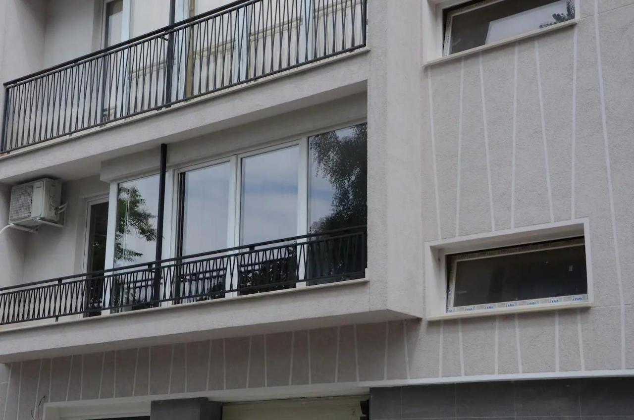 Quiet & Airy Modern Apt. Top Centre Free Parking Sofia Zewnętrze zdjęcie