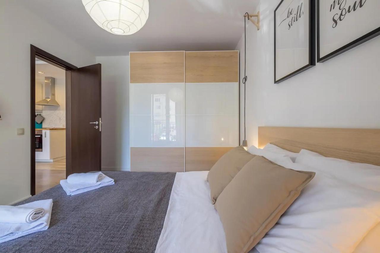 Quiet & Airy Modern Apt. Top Centre Free Parking Sofia Zewnętrze zdjęcie