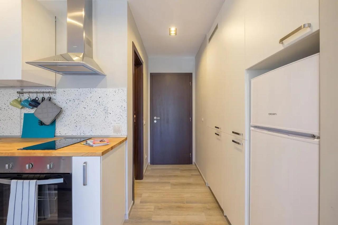 Quiet & Airy Modern Apt. Top Centre Free Parking Sofia Zewnętrze zdjęcie